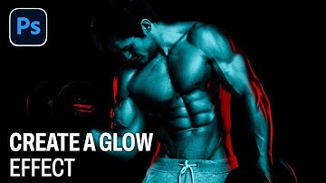 Create Stunning Glow Effect in Photoshop Tutorial