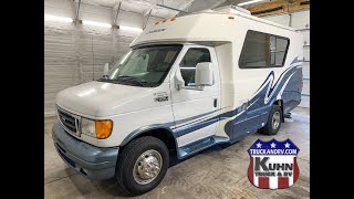 2004 Chinook Concourse Class B+ RV Motorhome FOR SALE truckandrv.com