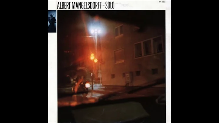 Albert Mangelsdorff - Solo (1982) (Full Album)