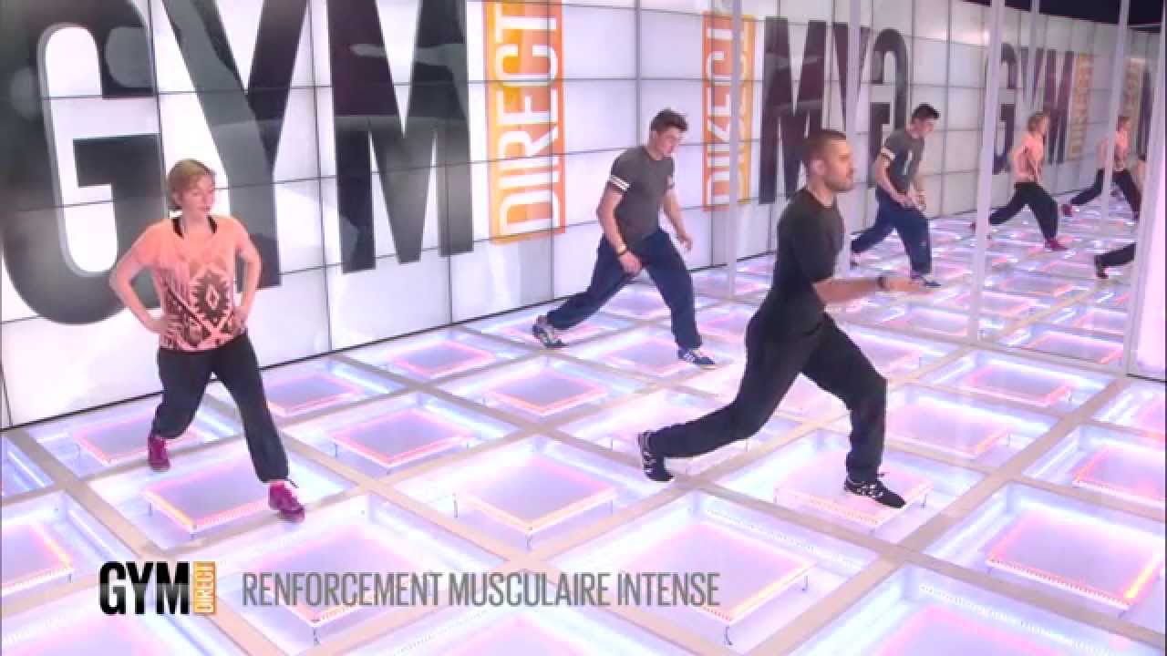 Cuisses et fessiers : Renfort musculaire intense - 110