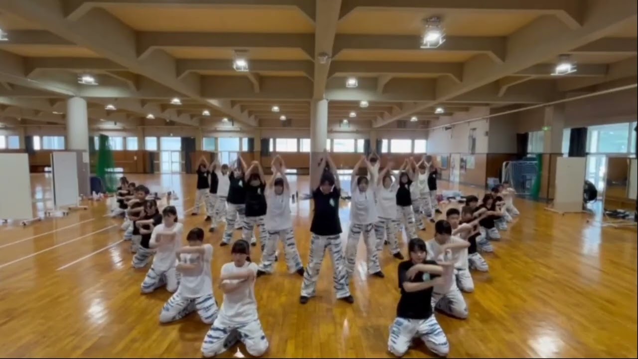 第29回ダンス八木節 金賞２連覇