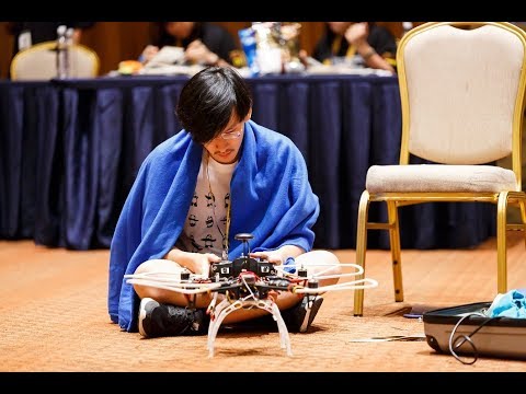 Highlights from the Smart City & Future Commerce Hackathon 2017