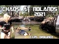 tele track 2021 pt3 NOLANS CHAOS / cars drowned