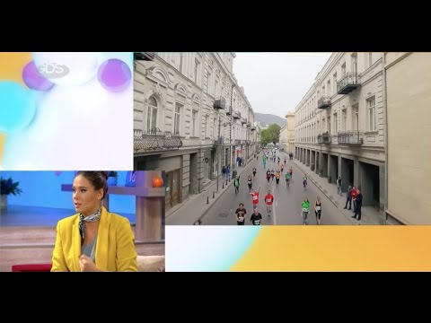 ,,თბილისიმარათონი'' სტარტს 23 ოქტომბერს აიღებს