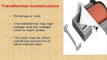 SINGLE PHASE TRANSFORMERS
