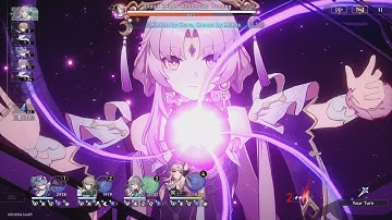 [ Honkai: Star Rail ] Memory of Chaos | Mara and Null Stage 10 Auto-Run