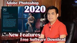 Adobe Photoshop 2020 - New Features - free Software Download