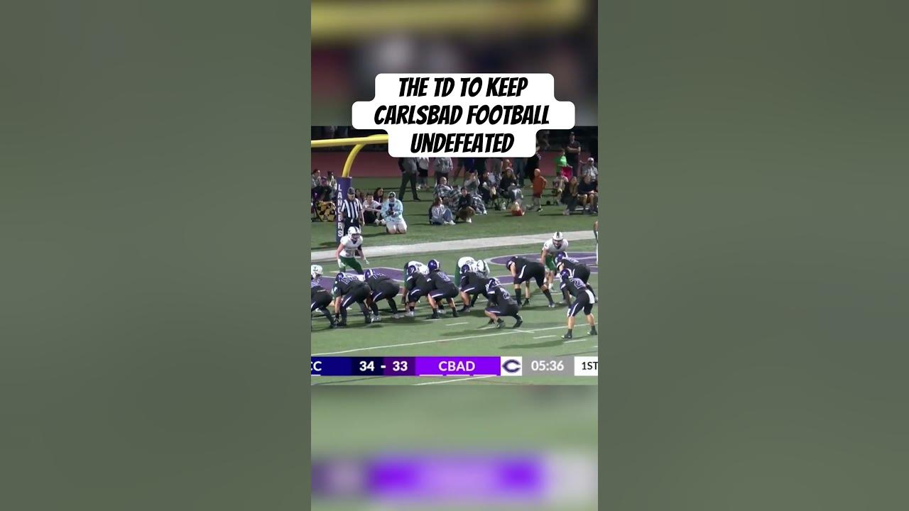 Big time players a make big time plays football YouTube