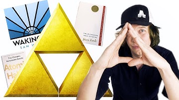 The Triforce of Workspace Organisation