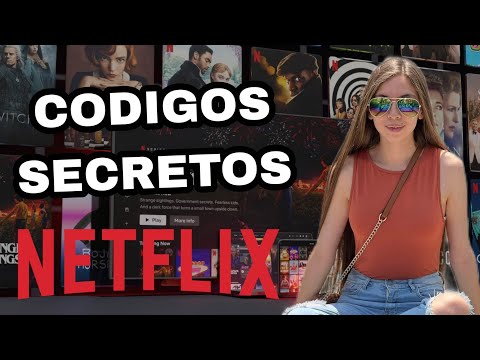 Código Secretos de Netflix 2023 para ver películas y series - La Oficina  Geek