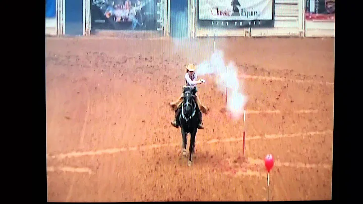 2014 CMSA World Championships - Susan Foltz