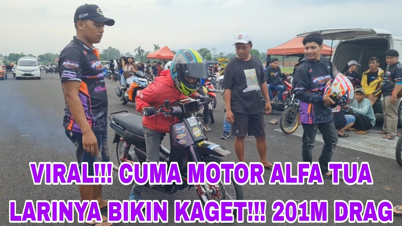 НАСТРОЙКА ALFA DETAN DRAG 201M KMS LEGEND LANUD TASIK RAME ОПРОС