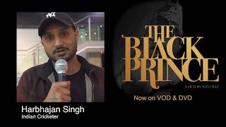 The Black Prince | GLOBAL CELEB SUPPORT | Now Online Everywhere