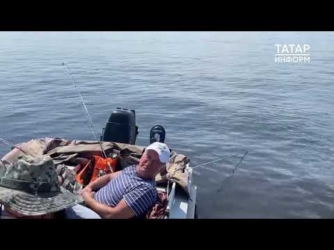 Во время рейда сотрудников ГИМС житель Казани Марат рассказал как вести себя на воде