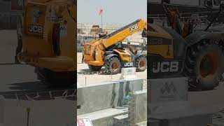 JCB 400 Series l Telehandler Wheel Loader