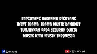 Lirik Let's Goyang - Erie Susan Feat G4ul