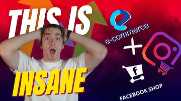 HighLevel Ecommerce + Facebook & Instagram Shops | This is insane...