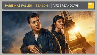 Vine FX • Paris Has Fallen • VFX Breakdown