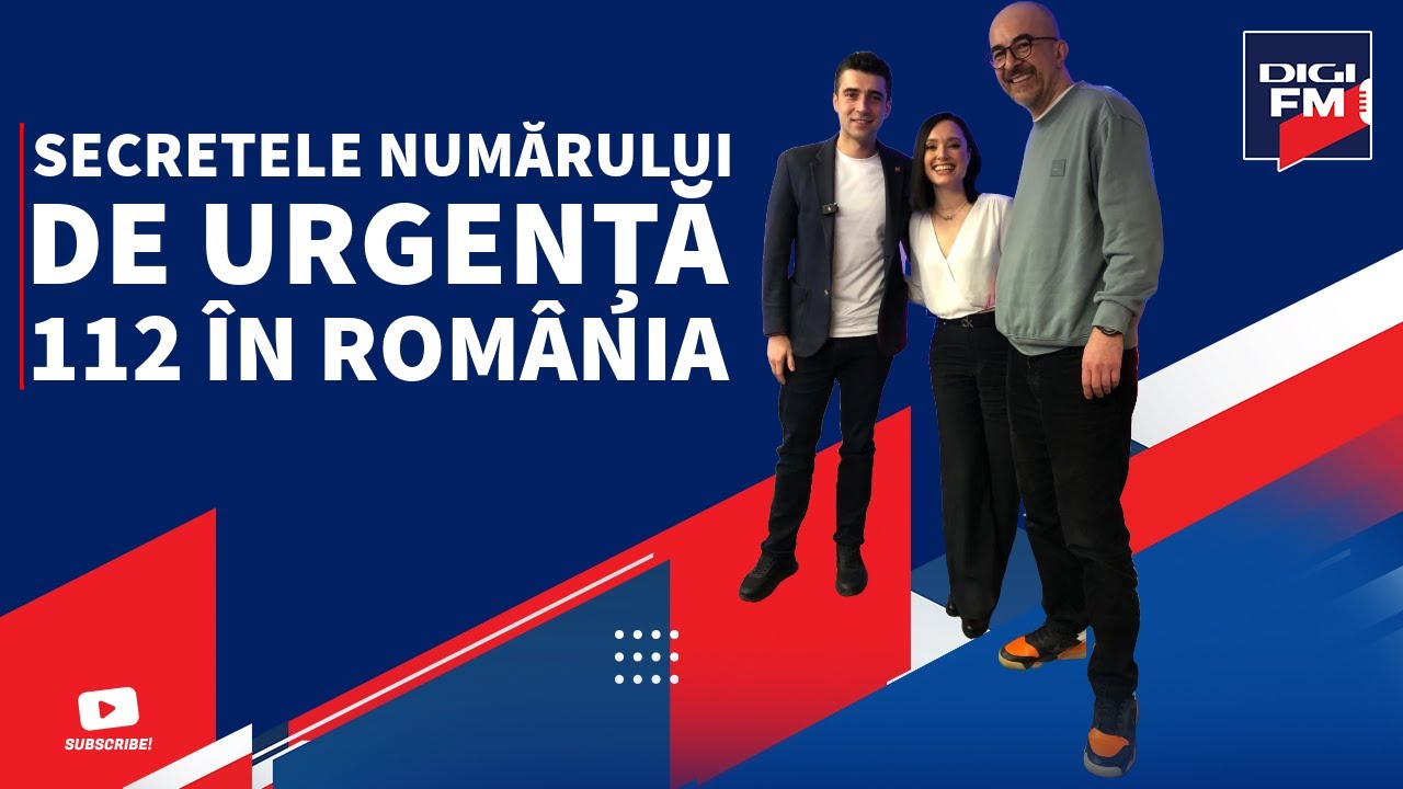 Secretele Numărului de Urgență 112 în România