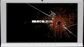 DAs: Black Mirror Title Sequence