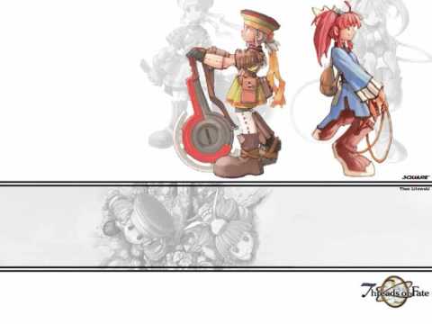 Threads Of Fate OST A Chance Meeting