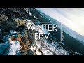 Way out  winter fpv cinematic