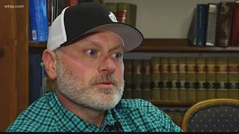 St. Petersburg firefighter diagnosed with cancer sues in benefits battle