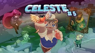 【Celeste】猫だって山に登りたい#5【ケモノVTuber】