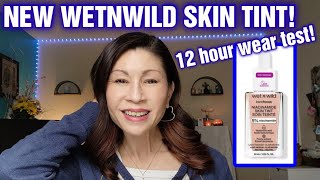 New WetNWild Niacinamide Skin Tint