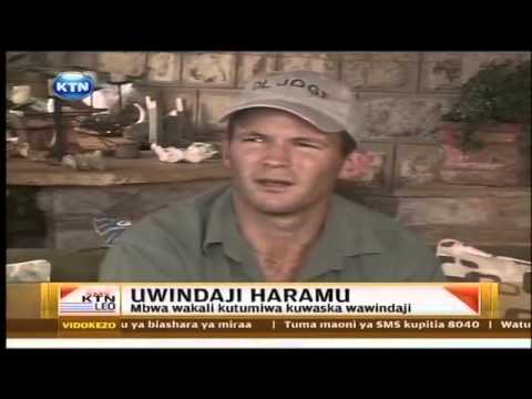 Mbwa Wakali Watumiwa Laikipia Kuwawinda Wawindaji Haramu