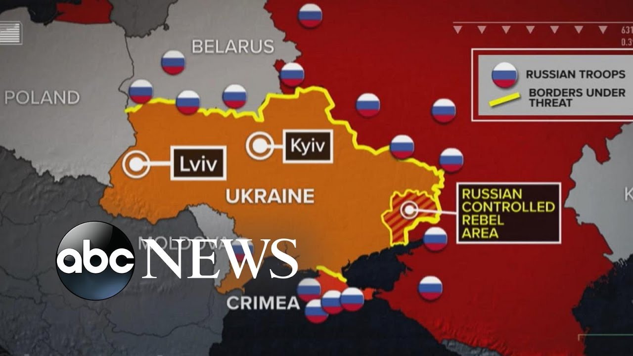 Donetsk and Luhansk: What to know about Ukraine's rebel regions