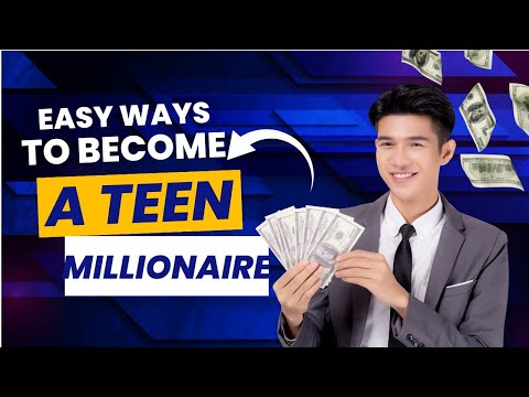 7 Money Making Tips For Teenagers