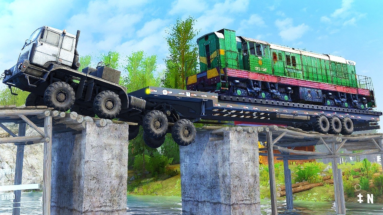 5 главных опасностей при пересечении старых мостов, которые нельзя игнорировать