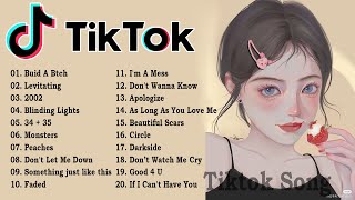 รวมเพลงฮิตในTikTok เพลงเพราะเพลงใหม่ล่าสุดใน TikTok เพลงมาแรงTikTok