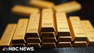 CIA officer arrested with gold bars worked on Pentagon's nuclear program, sources say
