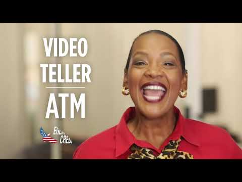 NEW! Video Teller/ATM