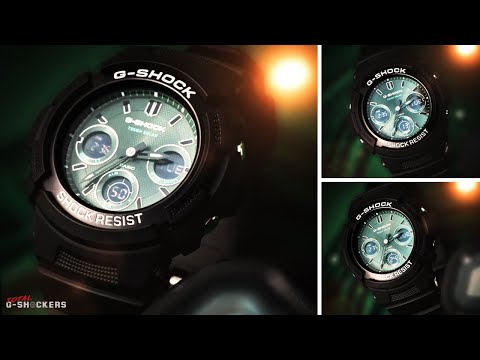 Casio G-Shock Midnight