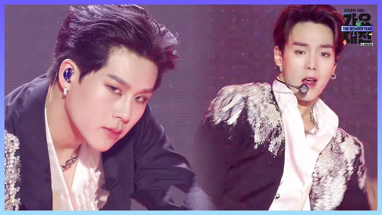 MONSTA X, 진정한 야성미 폭발♨ ＜ BEASTMODE ＞ㅣ2020 SBS 가요대전 in DAEGU(sbs 2020 K-Pop Awards)ㅣSBS ENTER.