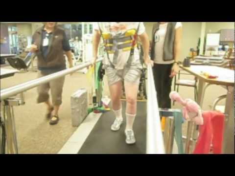 Transverse Myelitis Physical Therapy Outpatient #1