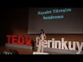 Kod Yazmıyoruz, Davranış Tasarlıyoruz | Kadriye Macit | TEDxDerinkuyu
