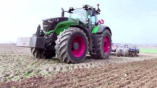 Fendt Vario 1050 + Kockerling - Opavice a.s. 15.11. 2022