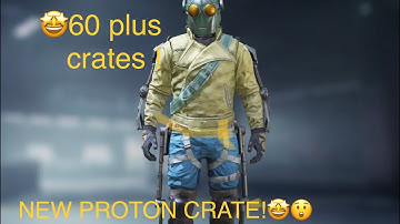 Cod mobile Reinforced Soldier Crate!