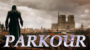 Is this peak AC parkour? | Assassin