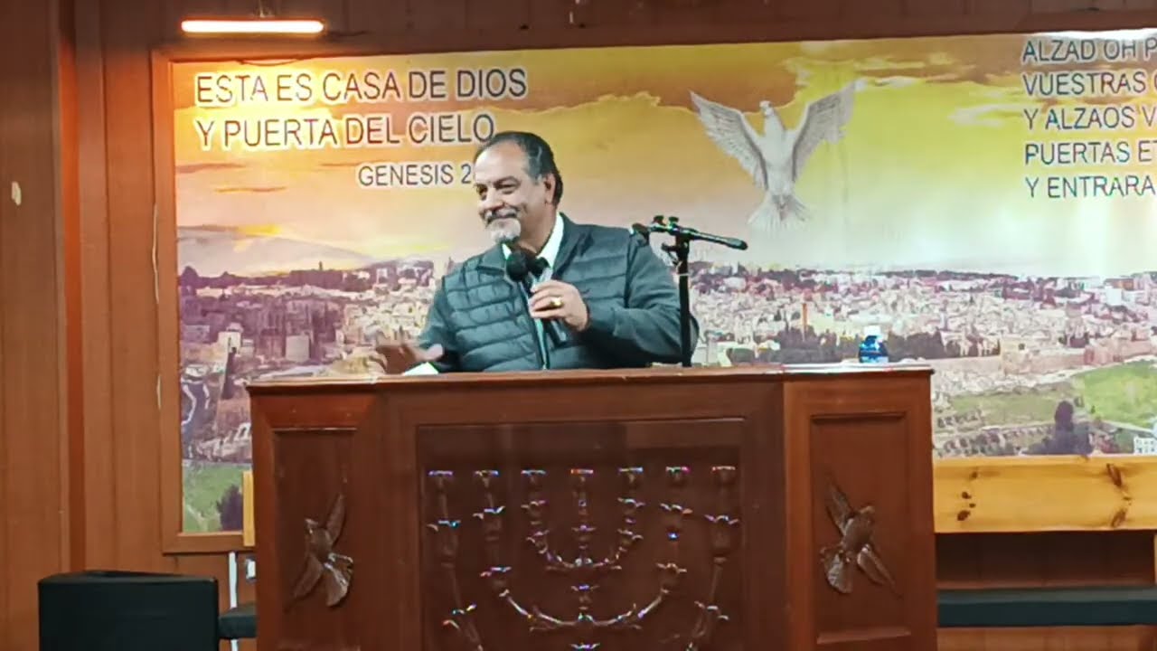 Último culto del año 2024 - YouTube