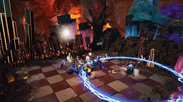 Auto Chess -  PC Trailer