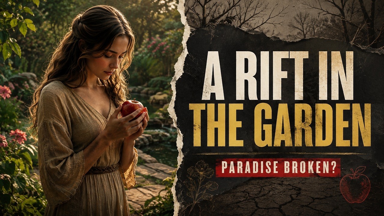A Rift in the Garden TRAILER