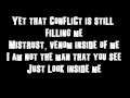 All That Remains - Forever In Your Hands (Lyrics)
