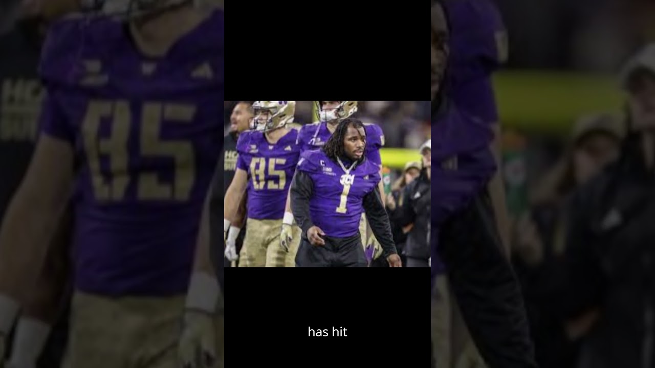 “Huskies vs Bruins Preview: Washington Huskies Clash with UCLA Bruins at the Rose Bowl!”