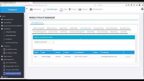 Codeproof Demo Video - 2016