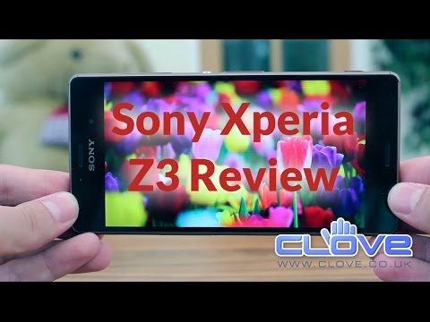 Sony Xperia Z3 Review